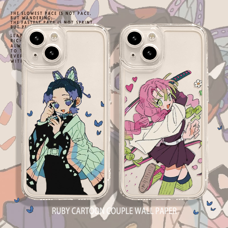 鬼灭之刃无限城动漫新款手机壳