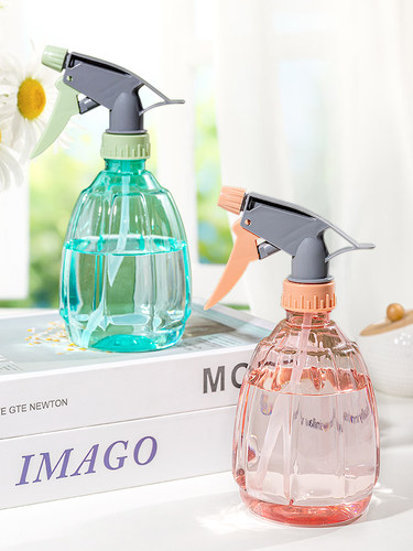 【天猫甄选】喷壶浇花消毒专用气压式家用清洁擦玻璃喷水壶小型超
