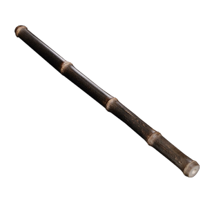 紫竹把玩件盘玩实心竹手把件男士文玩竹子玉竹手把件紫竹竹棍把件