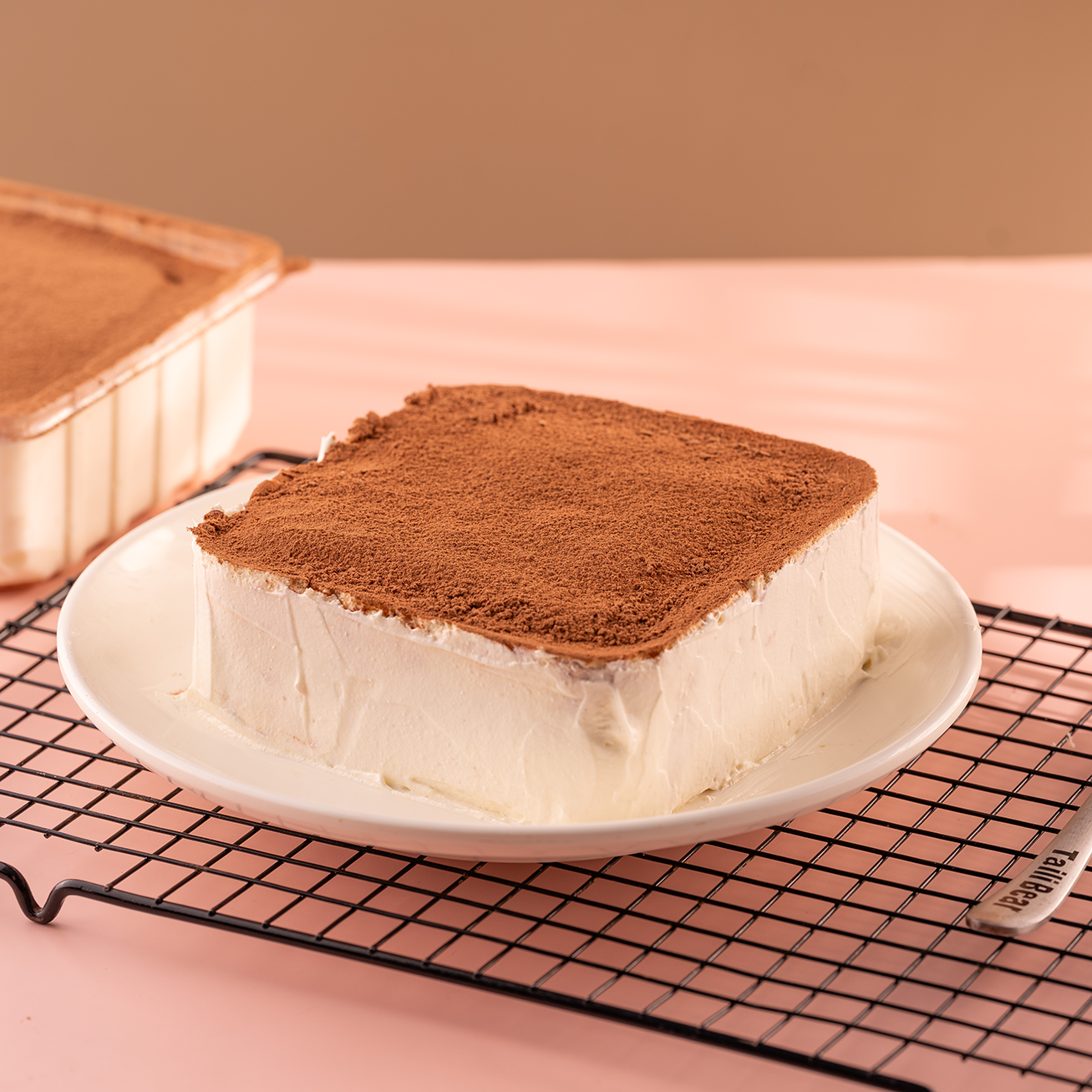 【冷链包邮】提拉米苏蛋糕 口感绵密 动物奶油 冷链云仓直发