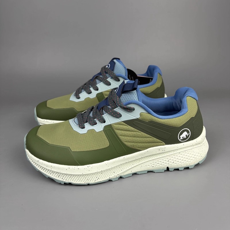 外贸尾货男户外宽楦休闲运动鞋轻便防滑越野徒步鞋透气防泼水男鞋