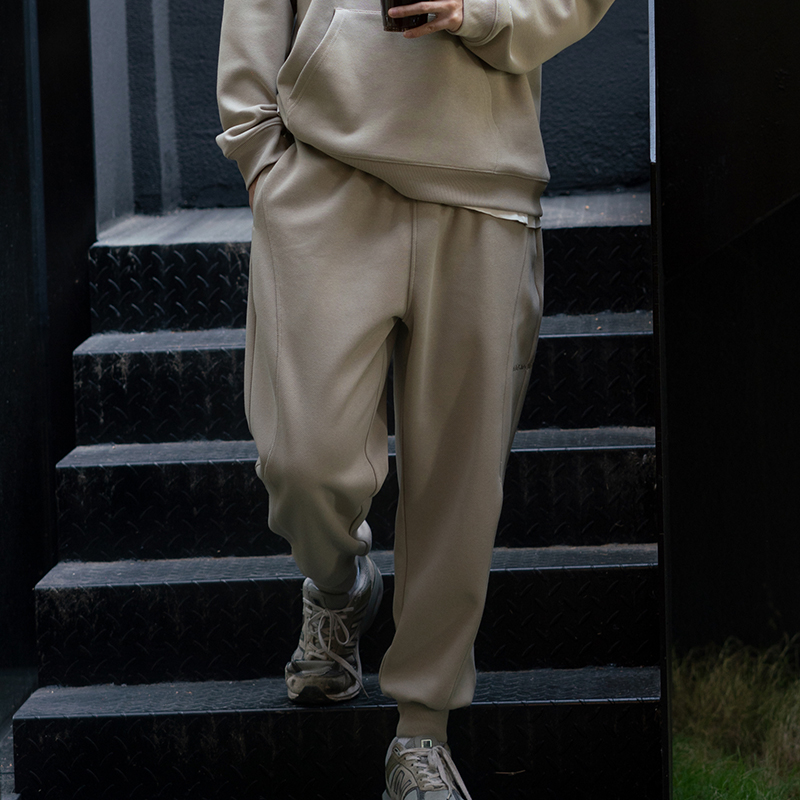 UP训练怪兽秋季新款长裤