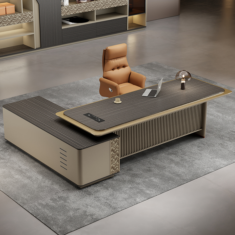 办公桌经理领导办公室大班台