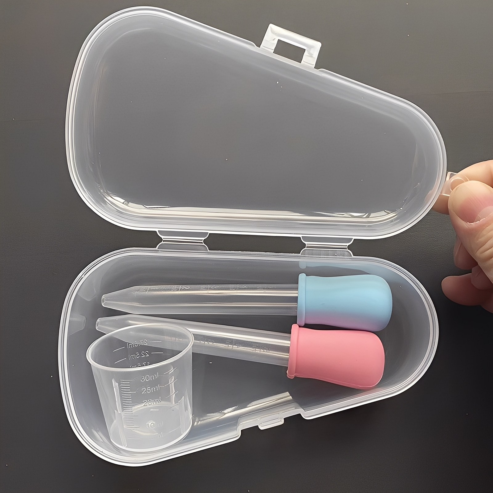 倾似怡喂药器喂水喂奶神器防呛