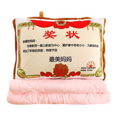 母亲节创意抱枕生日礼物送妈妈