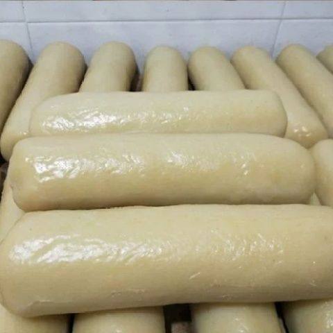 四川米豆腐巴中农家纯手工米豆腐碱水馍馍四川正宗米豆腐灰水馍馍