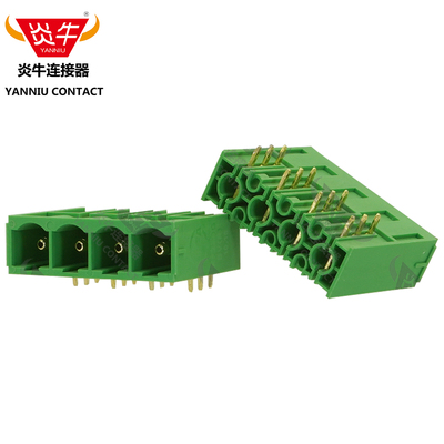 10.16mm凤凰插拔式接线端子