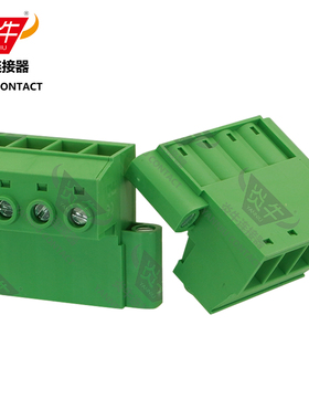 YN5EDGKRM/KF2EDGRKM/IPC16-STF炎牛10.16mm凤凰插拔式接线端子