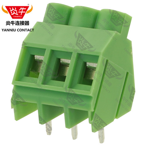 YN635S炎牛6.35mm螺钉式接线端子