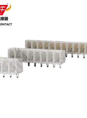 3.81mm炎牛凤凰针座PCB接线端子15EDGRC/ECH381R/KF2EDGR/MC1.5-G