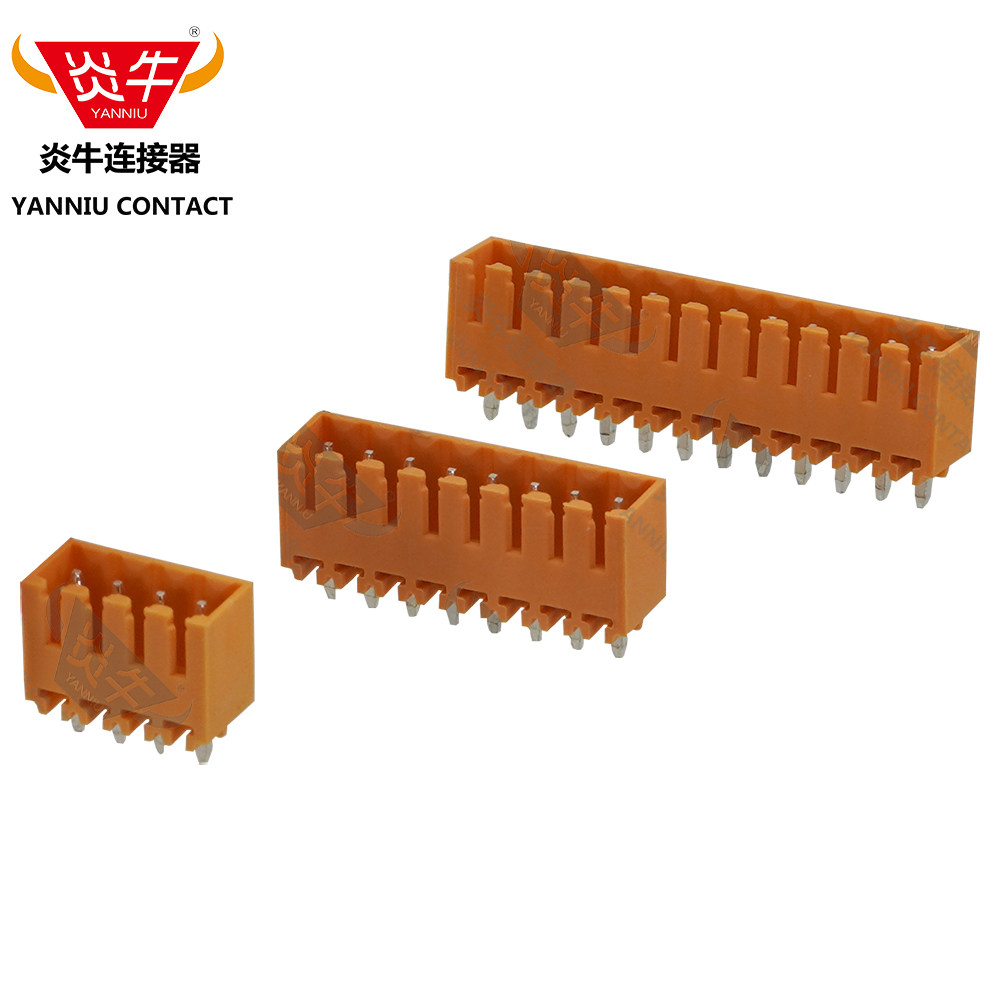 YN2EDGJVC炎牛3.5mmPCB接线端子