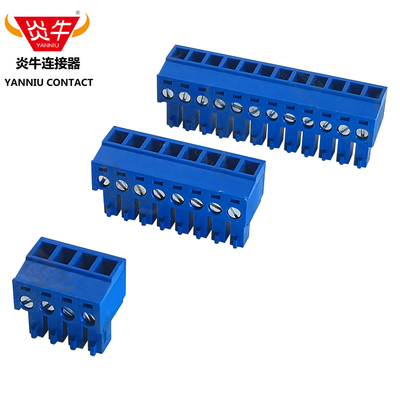 YN15EDGK炎牛3.81mm凤凰接线端子