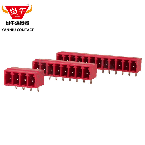 3.81mm炎牛PCB接线端子YN15EDGRC