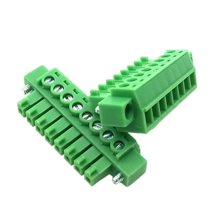 YN15EDGKM/KF2EDGKM/EC350VM/MC1.5-STF炎牛凤凰PCB接线端子3.5mm