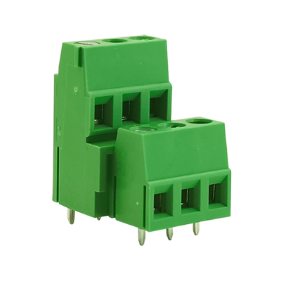 YN500A炎牛5.08mm螺钉式接线端子