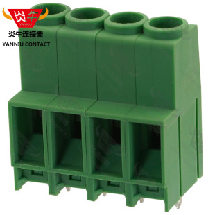 YN133C/KF/DG637/MKDS-5N-HV-ZB炎牛PCB接线端子6.35mm凤凰端子