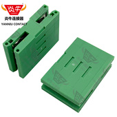 LPV 3.5mm板对板金手指PCB接线端子KF2EDGSS ZEC1.0 C1凤凰连接器