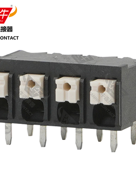 YN212R/DG212R/SPT1.5/KF2050AR炎牛PCB接线端子5.0mm凤凰端子