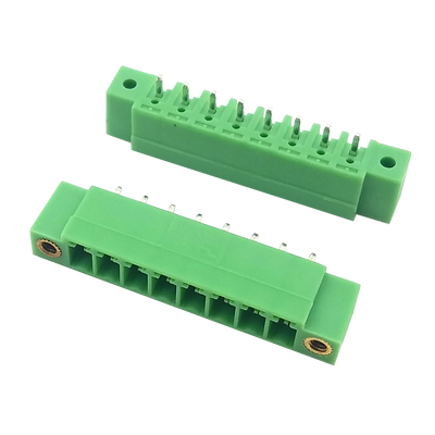 3.81mm炎牛pcb接线端子YN15EDGVM