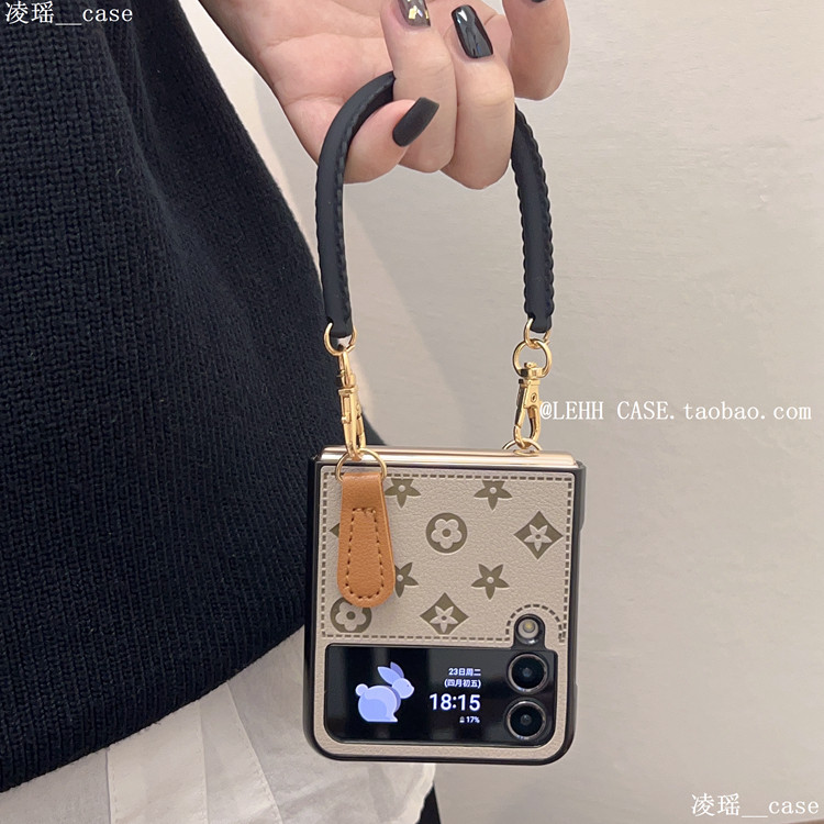 适用三星zflip6手机壳