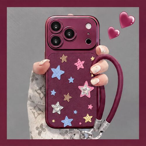 手机壳仿皮秒变18大视窗勃艮第红