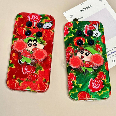 适用华为mate70手机壳mete70pro+东北70rs二人转60蜡笔小新40por新年60rs非凡大师30蛇年20十50rs保时捷本命p