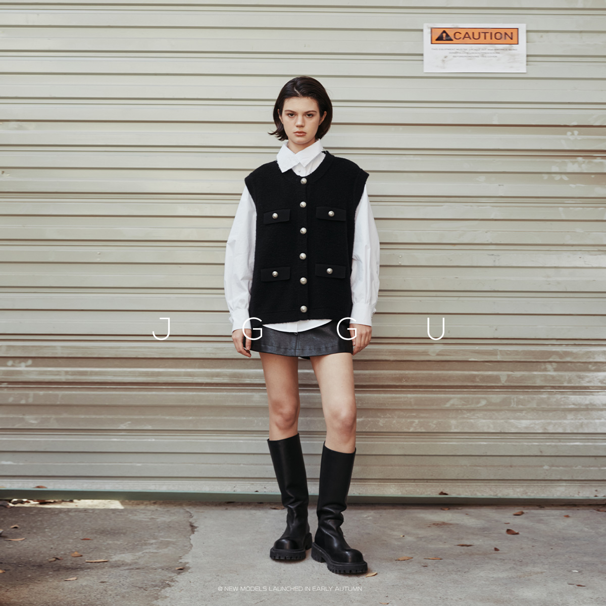 晶咕全尺码黑标女装新品1