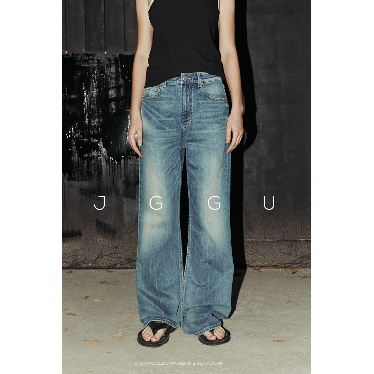 晶咕全尺码黑标女装新品1