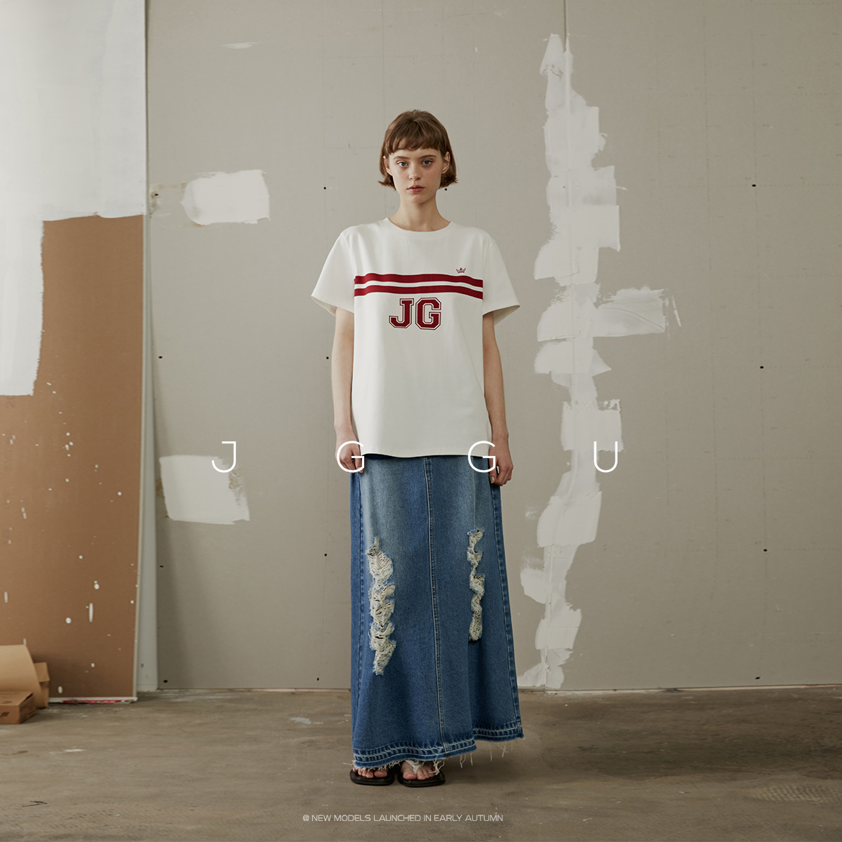 晶咕黑标女装新品1晶咕