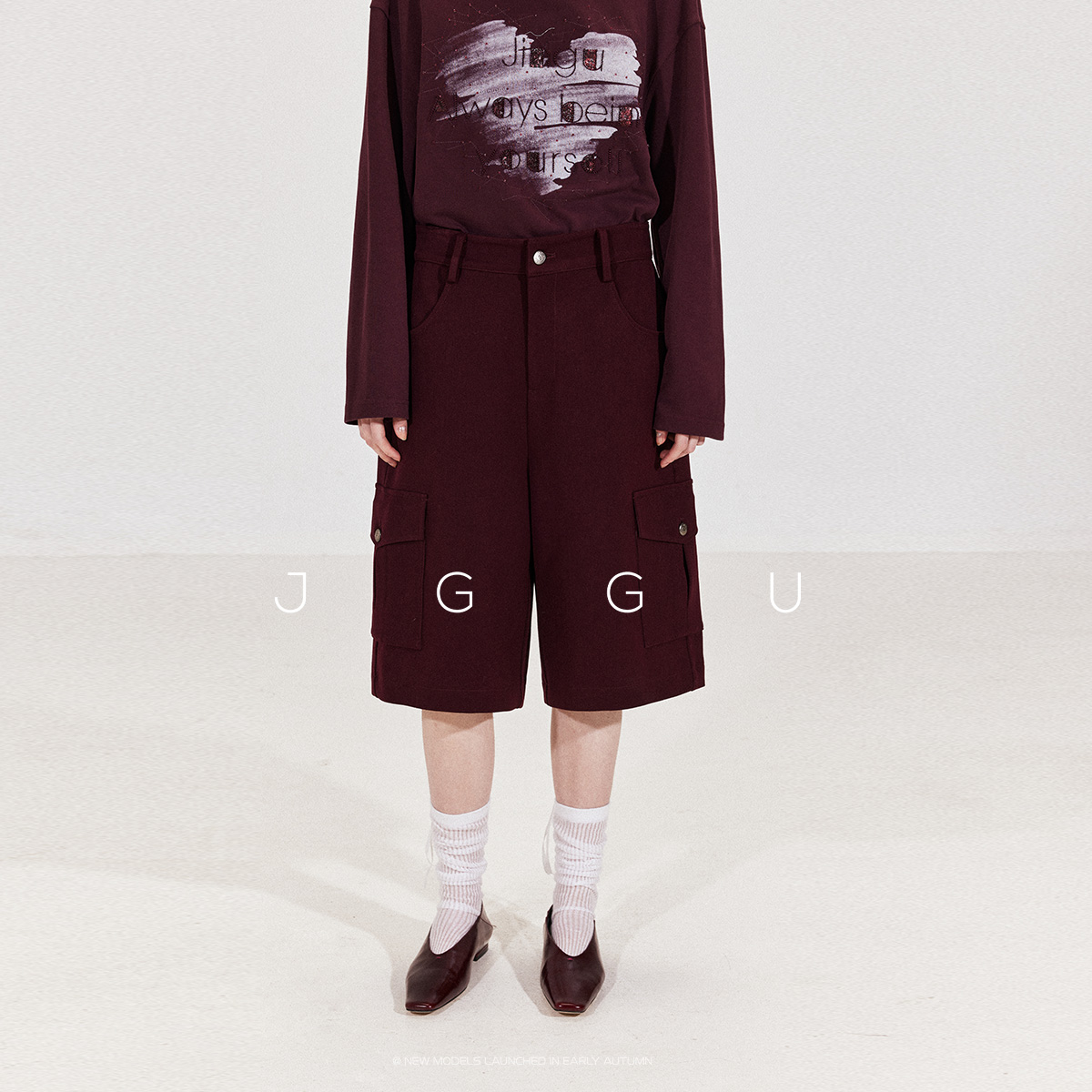 JGGU/晶咕黑标新品高级感时尚