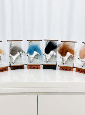 【如此千里】齐白石联名网红软陶