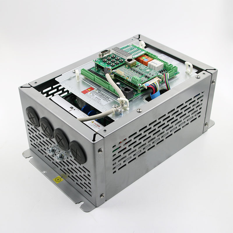 新时达as380一体机支持各种协议电梯变频器7.5kw/11kw/15kw全新