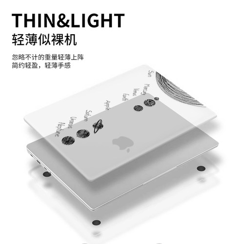 原创星球适用苹果macbokir