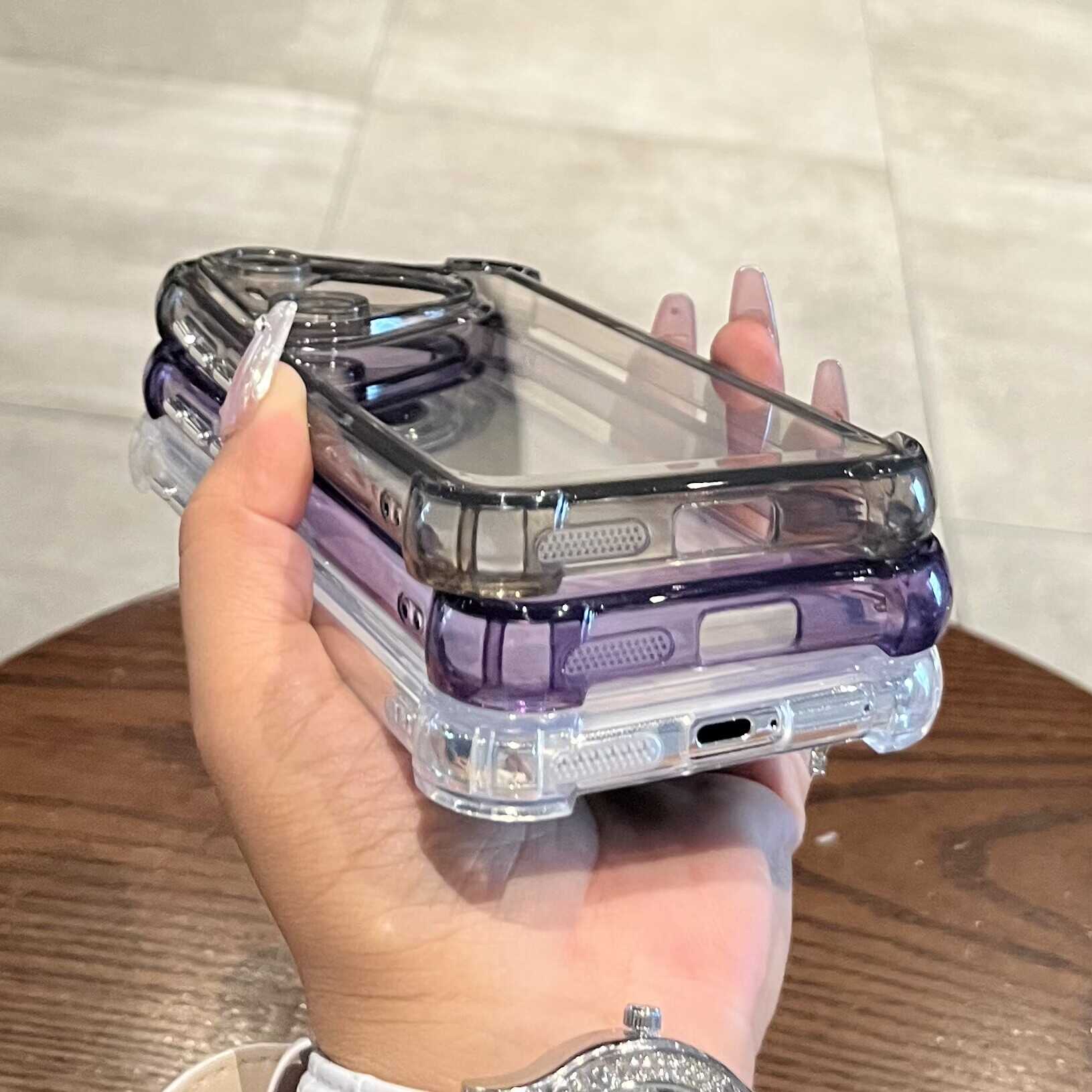 四角气囊适用华为pura70o