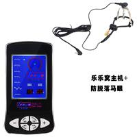 Stainless steel electric shock fixation horse eye stick, male urethral masturbation device, wearing adult sex toys when going out, male thumbnail 4