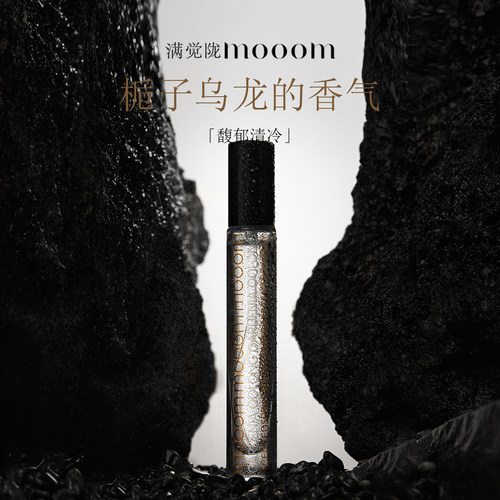 mooom满觉陇栀子乌龙香氛喷雾