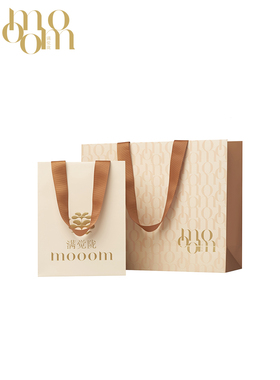mooom满觉陇品牌礼袋香薰礼袋
