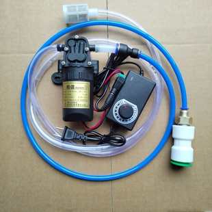 壁挂炉专用补水增压泵加打压智能上水泵燃气专用自吸家用打水通用