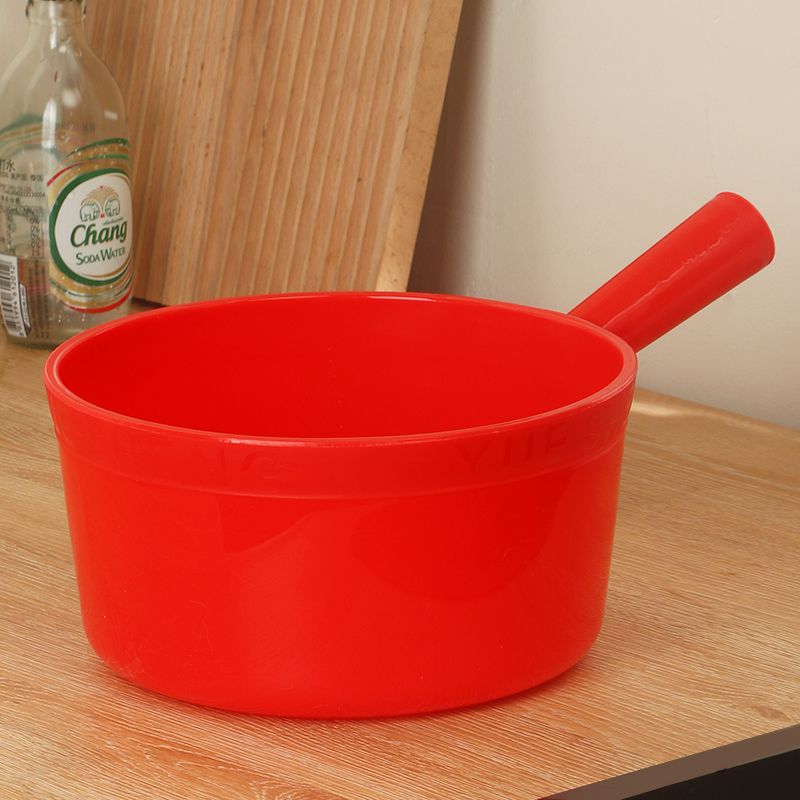 加厚塑料水勺水瓢耐摔浇花