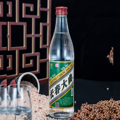 积德泉长春大曲42度50度白酒