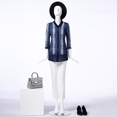 潮流精品，品质保证衬衫靓诺靛蓝