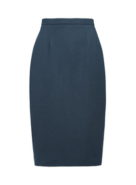 靓诺绿亮格中西裙LQ09008C