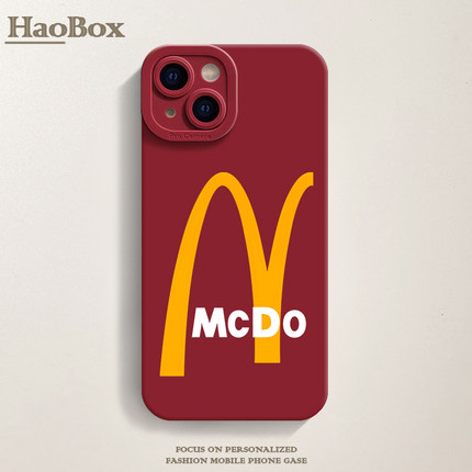 iPhone15promax手机壳苹果13/14pro红米note12适用iqoo11新款vivox100荣耀80华为P60个性opporeno7小米13/14