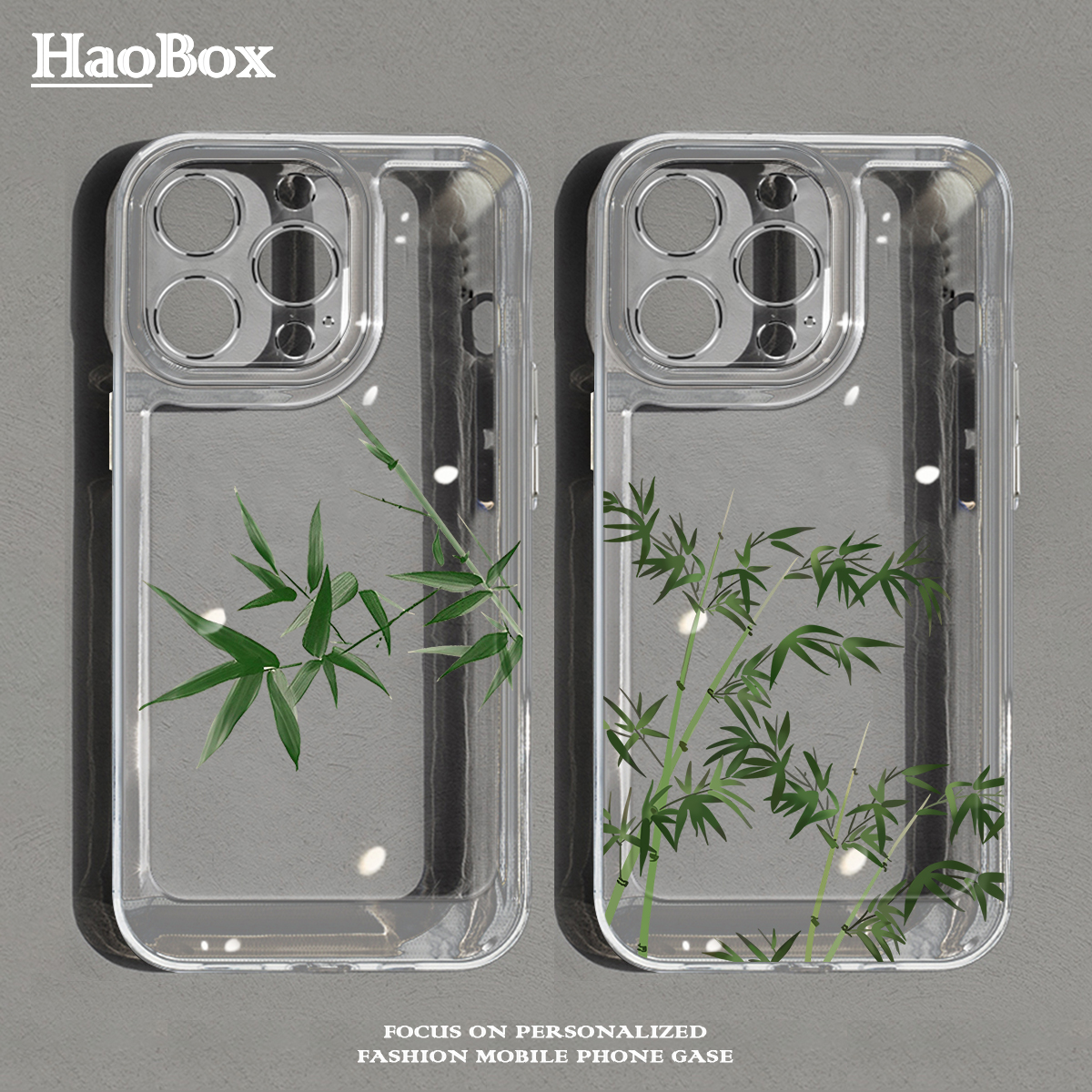 适用小米14pro手机壳苹果14promax新款iPhonex简约k60华为nova11荣耀x50透明k70全包note13软reno11一加ace2