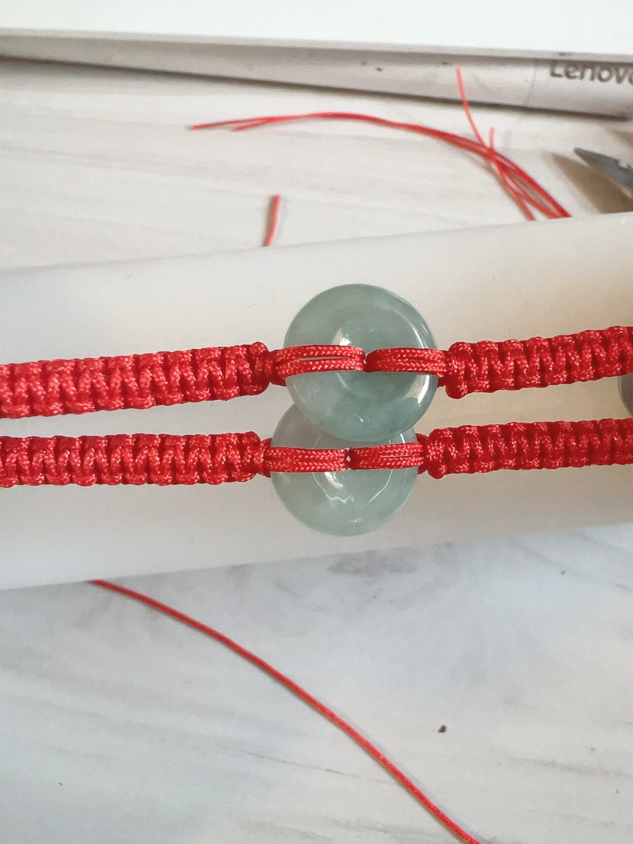 天然缅甸翡翠平安扣手链高品质低价位捡漏王厂家清货冰种翡翠玉石