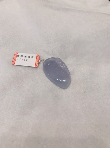 纯天然缅甸翡翠A货福瓜吊坠挂件时尚百搭饰品礼物母亲节情人节