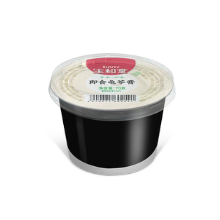 生和堂龟苓膏70g*6即食悠闲食刻清润佐餐下午茶送长辈解馋龟苓膏