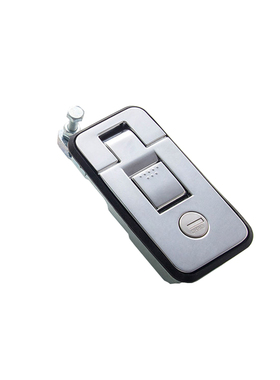 XAZ11-L36.5/40 XAZ12-L36.5/40 压缩杠杆式平面锁柜锁替代怡合