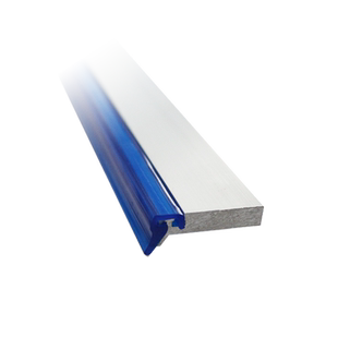 刮屑板机床导轨刮屑板胶条数控车床刮削板铝合金型材刮油板