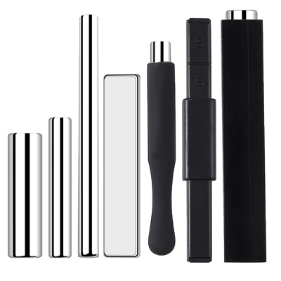 吸猫眼甲油胶强力磁铁圆柱方形